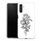 Coque Samsung A04S Snake and Roses Tattoo